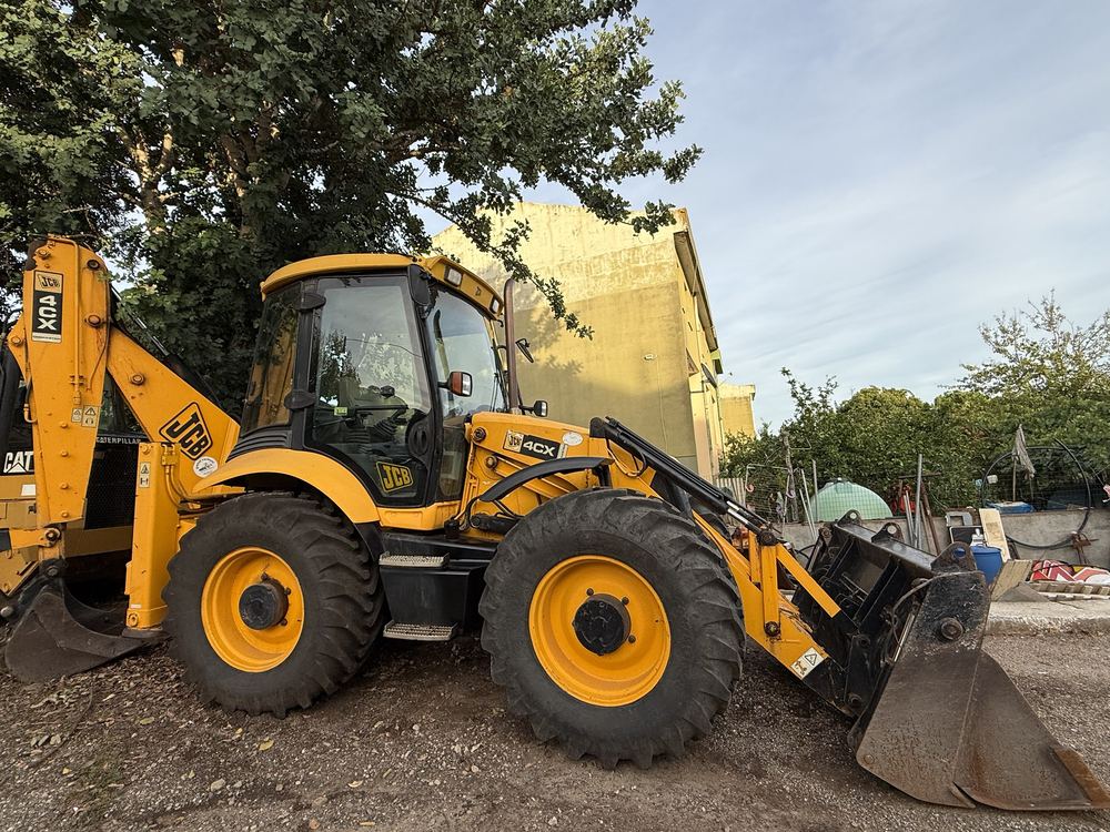 Terna JCB 4CX